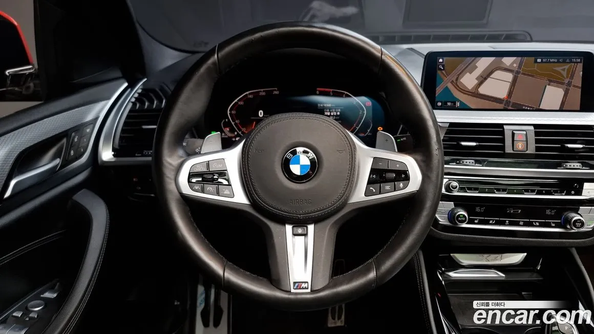 BMW X4 (G02) id 1770343 из Кореи 4