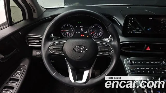 Hyundai The New Santa Fe id 2705988 из Кореи 4