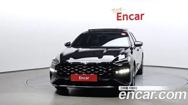 Kia K8 Hybrid id 2660390 из Кореи 4