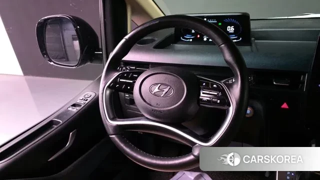 Hyundai Staria 2021 Синий из Кореи, фото 4