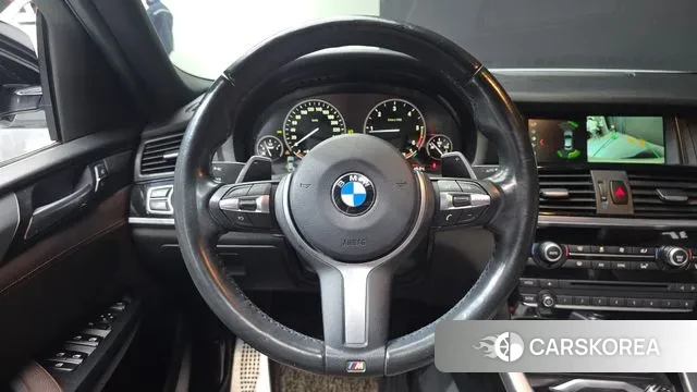BMW X4 (F26) 2018 Белый из Кореи, фото 4