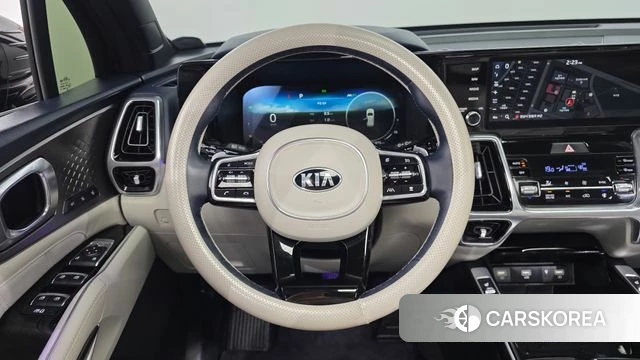 Kia Sorento 4th Generation 2020 Черный из Кореи, фото 4