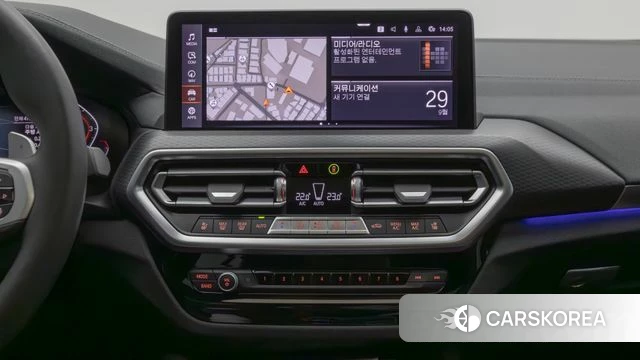 BMW X4 (G02) 2023 Белый из Кореи, фото 4