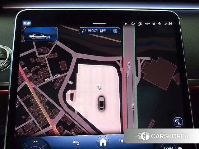 Mercedes-Benz S-Class W223 2021 Черный из Кореи, фото 4