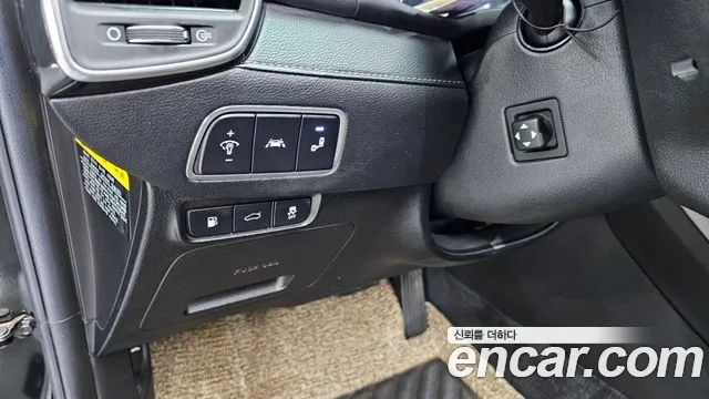 Hyundai Grandeur IG 2018 Черный из Кореи, фото 4