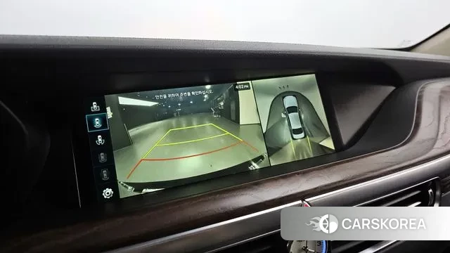 Genesis G90 2020 Черный из Кореи, фото 4