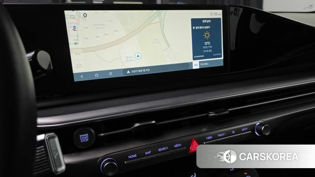 Hyundai Grandeur (GN7) 2025 Черный из Кореи, фото 4