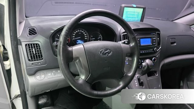 Hyundai The New Grand Starex 2018 Белый из Кореи, фото 4