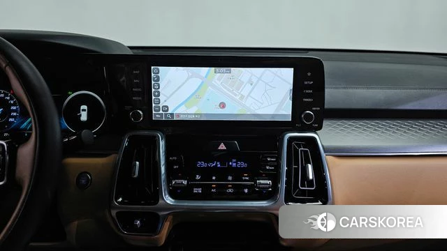 Kia Sorento 4th Generation 2023 Серый из Кореи, фото 4