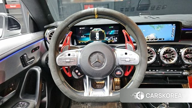 Mercedes-Benz CLA-Class C118 2021 Белый из Кореи, фото 4