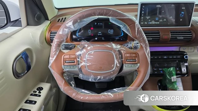 Hyundai The New Casper 2026 Белый из Кореи, фото 4