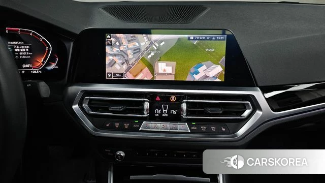 BMW 3 Series (G20) 2019 Белый из Кореи, фото 4