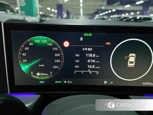 Hyundai Sonata D Edge Hybrid (DN8) 2023 Серебристо-серый из Кореи, фото 4
