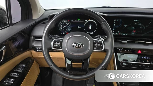 Kia Carnival 4th generation 2020 Черный из Кореи, фото 4