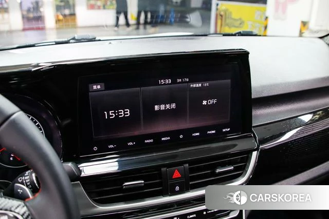 Kia Proud run 2023 Белый из Китая, фото 4
