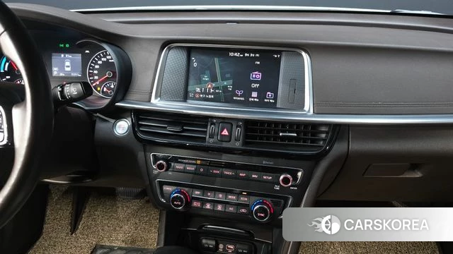 Kia The New K5 Hybrid 2nd generation 2018 Белый из Кореи, фото 4