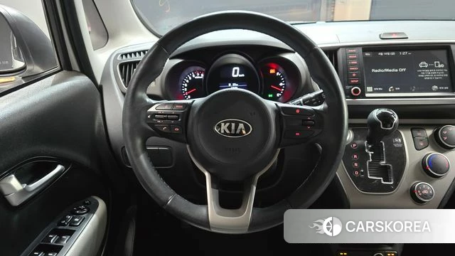 Kia The New Ray 2021 Белый из Кореи, фото 4