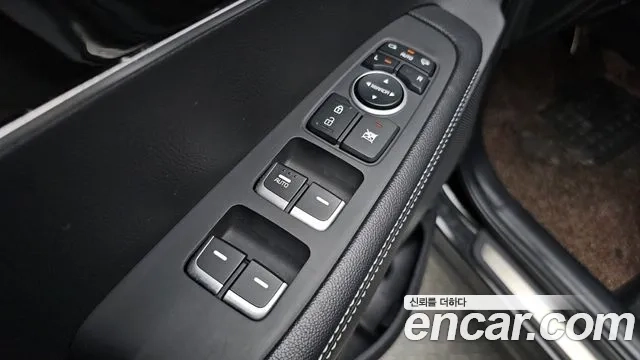 Kia The New Sorento 2019 Черный из Кореи, фото 4