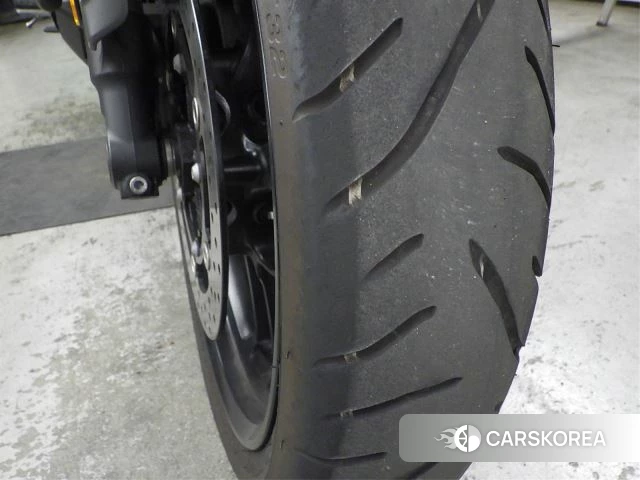 Проданный Yamaha MT-09 TRACER 9 GT 2022 из Японии, фото 4