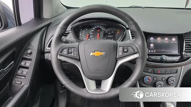 Chevrolet (GM Daewoo) The New Trax id 3170745 из Кореи 4