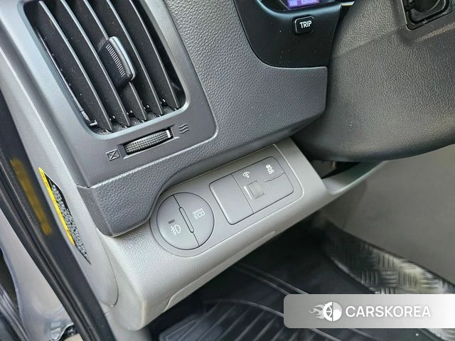 Hyundai The New Grand Starex 2021 Серебряный из Кореи, фото 4
