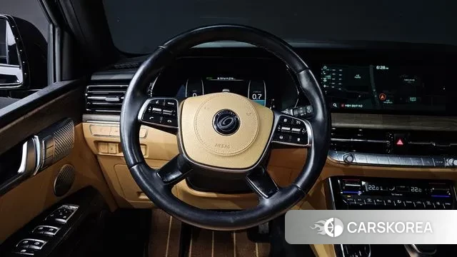 Kia Mohave Master 2020 Черный из Кореи, фото 4