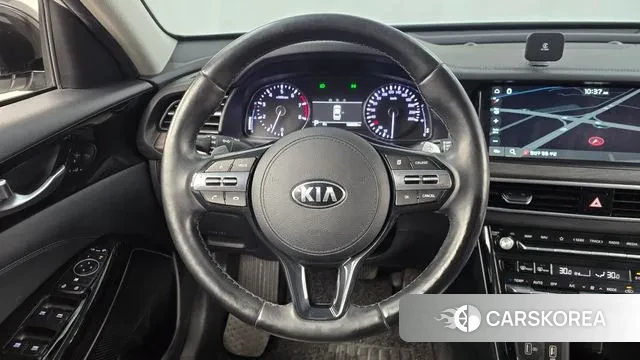 Kia K7 Premier 2019 Белый из Кореи, фото 4