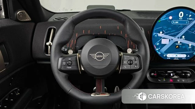 Mini Cooper S Countryman 3rd Generation 2026 Белый из Кореи, фото 4