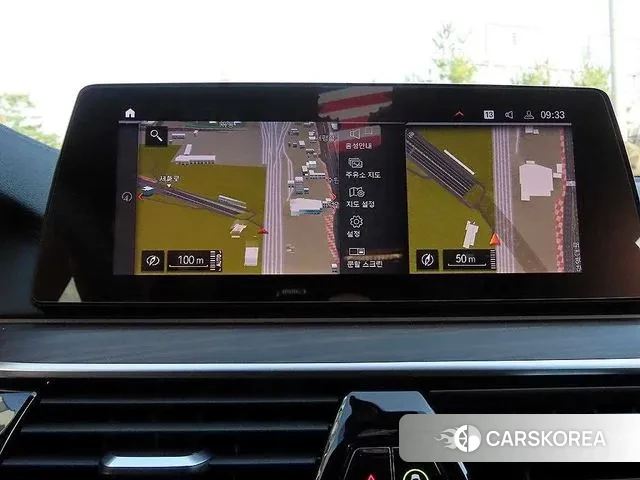 BMW 6 Series GT (G32) 2020 Серебристо-серый из Кореи, фото 4