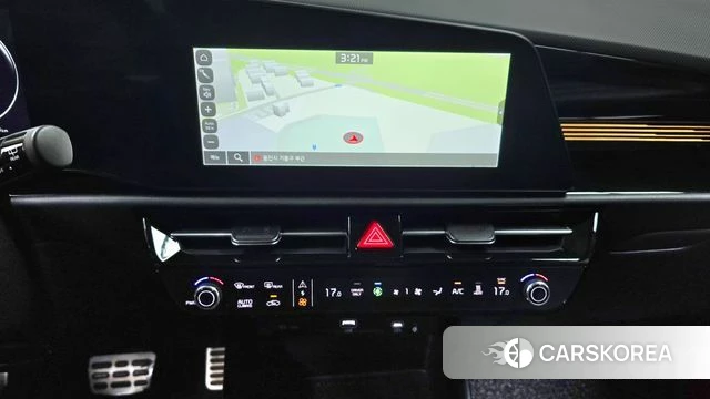 Kia Di All New Niro EV 2024 Белый из Кореи, фото 4