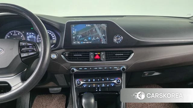 Hyundai Grandeur IG 2018 Серый из Кореи, фото 4