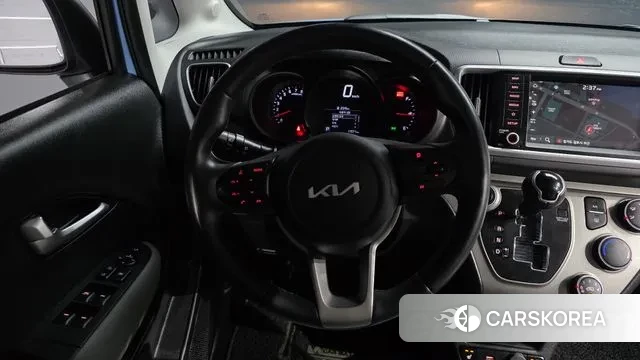 Kia The New Ray 2022 Небесно-голубой из Кореи, фото 4