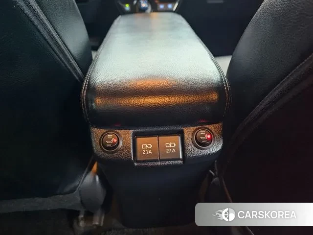 Toyota Prius 4th Generation 2022 Серый из Кореи, фото 4