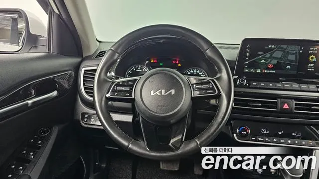 Kia Seltos id 2719261 из Кореи 4