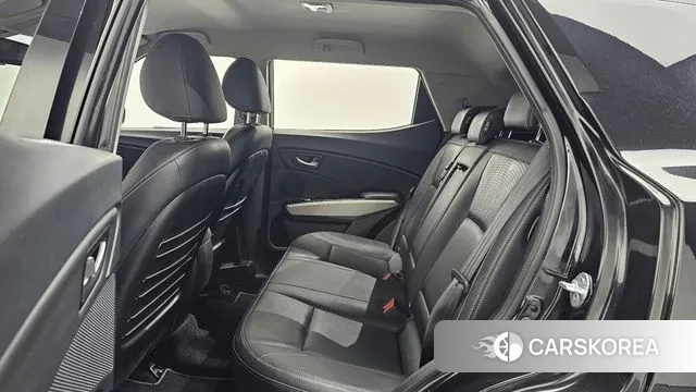 Ssangyong Tivoli Armor 2019 Черный из Кореи, фото 4