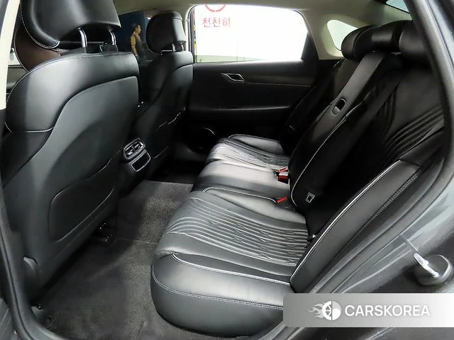 Genesis G80 (RG3) 2020 Серый из Кореи, фото 4