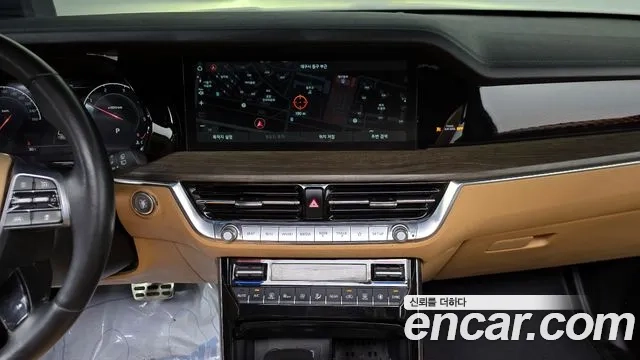 Kia Mohave Master 2021 Серый из Кореи, фото 4