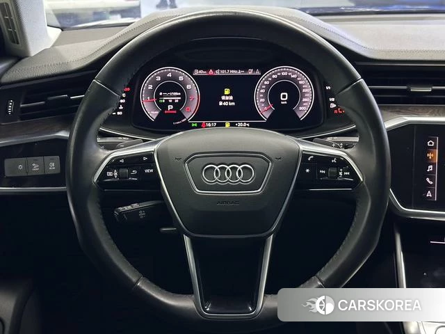 Audi A6L 2020 Черный из Китая, фото 4