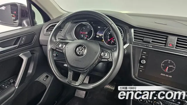 Volkswagen Tiguan second Generation id 2699794 из Кореи 4