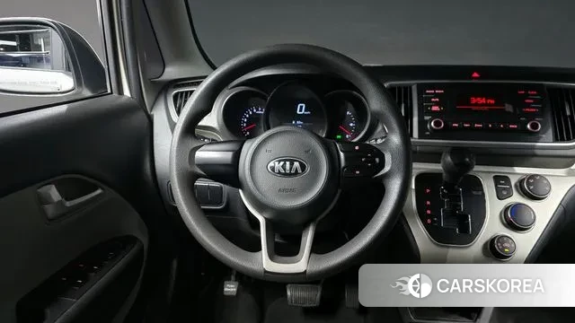 Kia The New Ray 2020 Белый из Кореи, фото 4