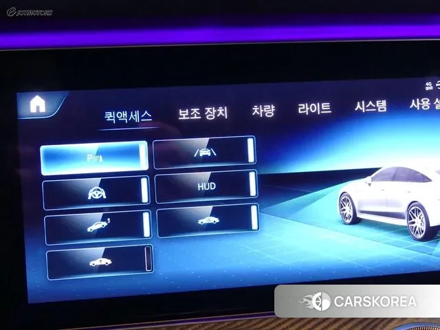 Mercedes-Benz AMG GT 2021 Белый из Кореи, фото 4