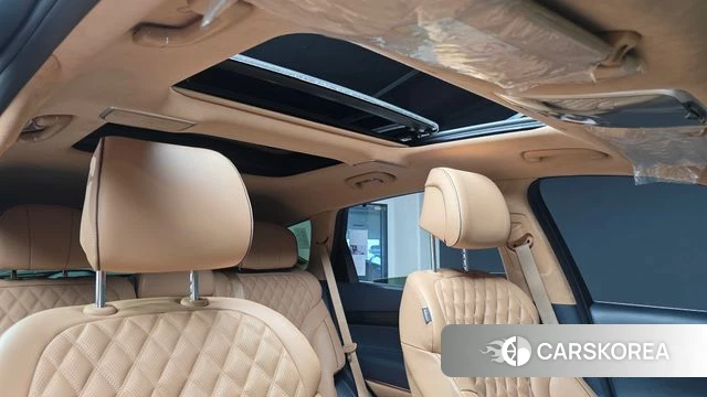 Genesis GV80 2022 Белый из Кореи, фото 4