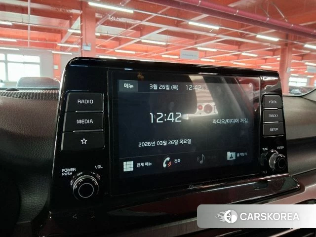 Kia Seltos 2019 Красный из Кореи, фото 4