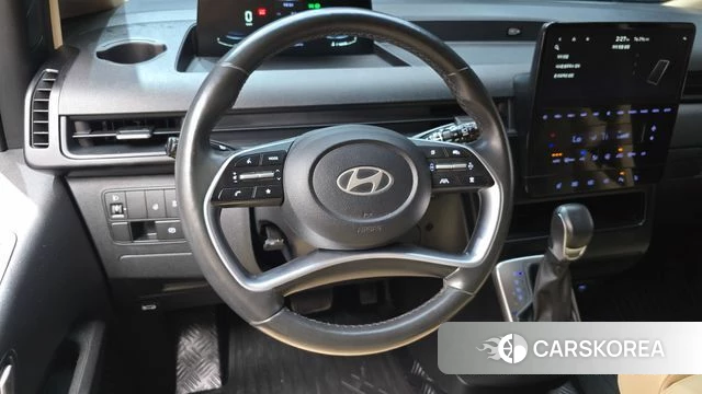 Hyundai Staria 2024 Черный из Кореи, фото 4