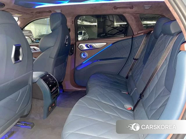 BMW XM 2024 Зеленый из Китая, фото 4