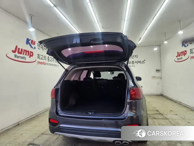 Kia The New Sorento 2018 Серый из Кореи, фото 4