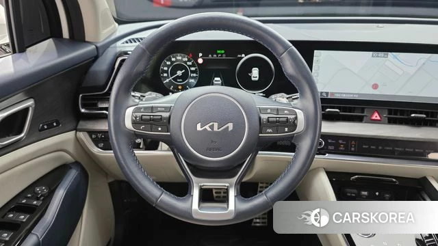 Kia Sportage 5th Generation 2022 Белый из Кореи, фото 4