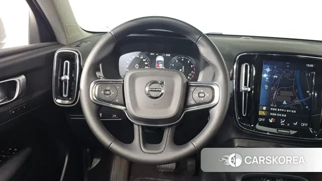 Volvo XC40 2020 Белый из Кореи, фото 4