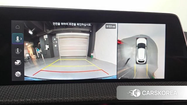 Kia EV6 2022 Черный из Кореи, фото 4