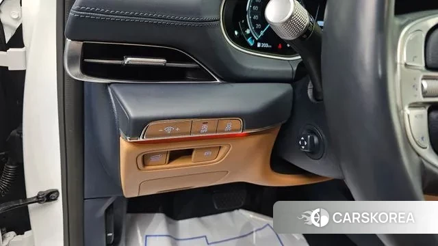 Genesis GV80 2022 Белый из Кореи, фото 4